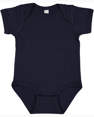 Rabbit Skins Infant Fine Jersey Bodysuit