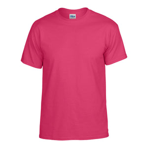 Gildan Adult 50/50 T-Shirt - Heliconia