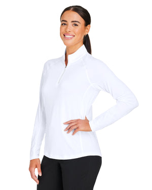 Puma Golf Ladies' You-V Quarter-Zip