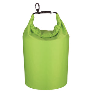 Waterproof Dry Bag - Lime