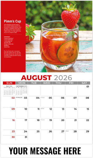 Happy Hour - 2026 Promotional Calendar