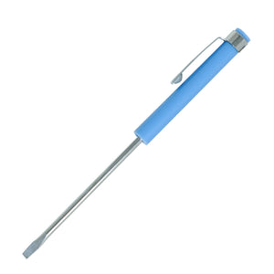 Mini Slot Screwdriver - Light Blue