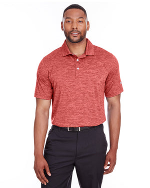 Puma Golf Men's Icon Heather Polo