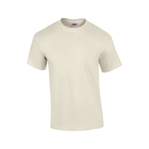 Adult Ultra Cotton® T-Shirt - Natural