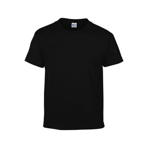 Gildan Youth 50/50 T-Shirt - Black