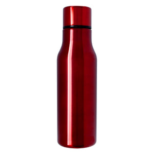 24 Oz. Stainless Steel Unity  Bottle - Metallic Red