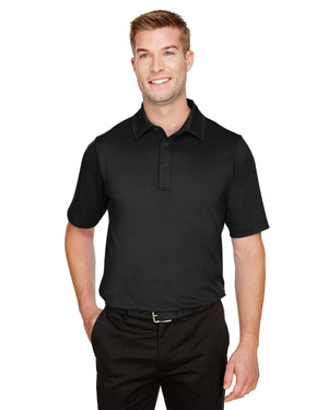 Devon & Jones CrownLux Performance® Men's Range Flex Polo