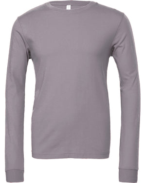 Bella + Canvas Unisex Jersey Long-Sleeve T-Shirt