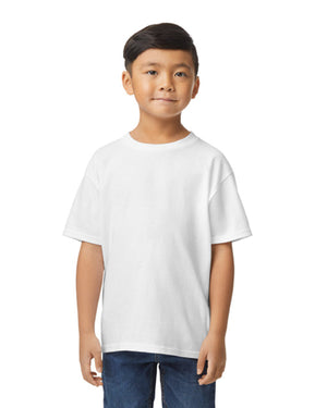 Gildan Youth Softstyle Midweight T-Shirt