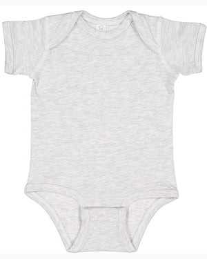 Rabbit Skins Infant Fine Jersey Bodysuit