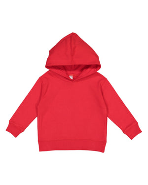 Rabbit Skins Toddler Pullover Fleece Hoodie