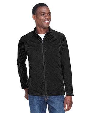 Devon & Jones Men's Stretch Tech-Shell® Compass Full-Zip