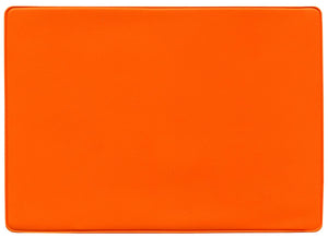 Insurance Card Holder - Orange