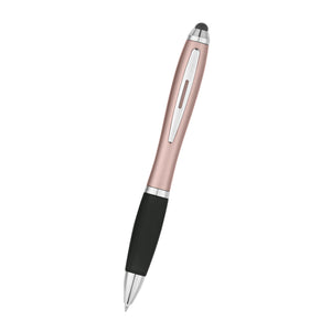 Satin Stylus Pen - Metallic Rose Gold