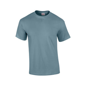 Adult Ultra Cotton® T-Shirt - Stone Blue