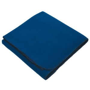 Fleece Stadium Blanket - Royal Blue