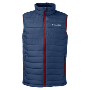 Men's Powder Lite™ Vest - Dark Mountain