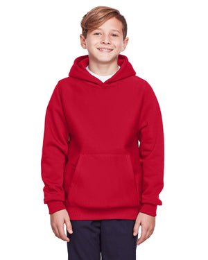 Team 365 Youth Zone HydroSport™ Heavyweight Pullover Hooded Sweatshirt