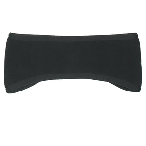 Fleece Ear Band - Black