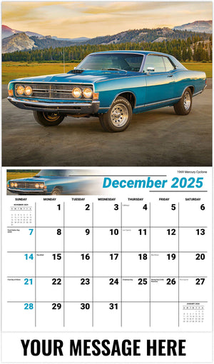 Henry's Heritage - 2026 Promotional Calendar