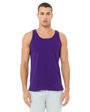 Bella + Canvas Unisex Jersey Tank