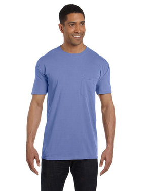 Comfort Colors Adult Heavyweight RS Pocket T-Shirt