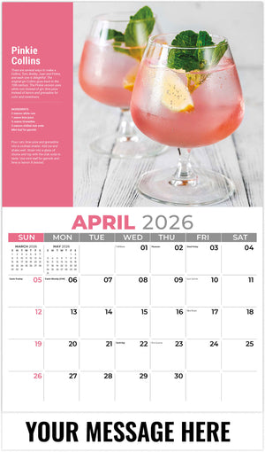 Happy Hour - 2026 Promotional Calendar