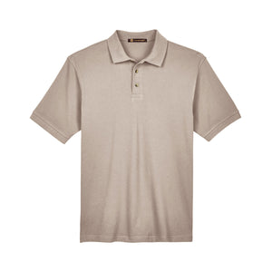 Men's 6 oz. Ringspun Cotton - M200 - Stone