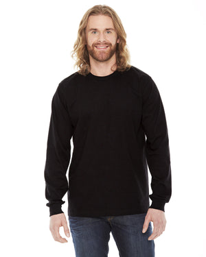 American Apparel Unisex Fine Jersey Long-Sleeve T-Shirt