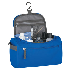 Deluxe Travel Toiletry Bag - Royal Blue