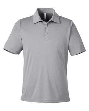 Team 365 Men's Zone Sonic Heather Performance Polo