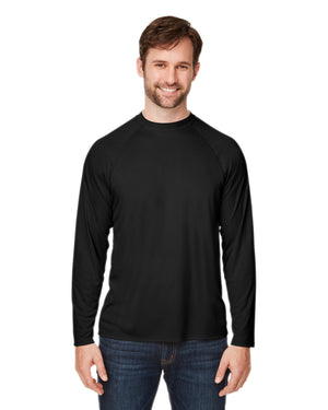 Core365 Unisex Ultra UVP™ Marina Raglan T-Shirt