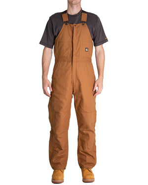 Berne Men's Tall Heritage Insulated Bib Overall