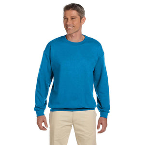 Gildan Heavy Blend™ 13 oz. Fleece Crew - Sapphire