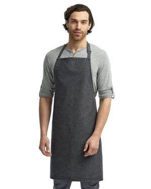 Artisan Collection by Reprime Unisex 'Colors' Recycled Bib Apron