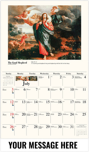 Catholic Inspirations - 2026 Promotional Calendar