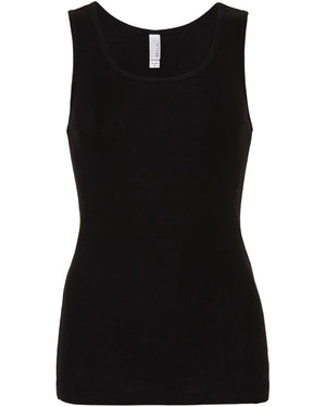 Bella + Canvas Ladies' Baby Rib Tank