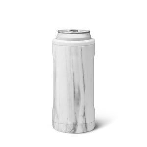 Brumate 12 Oz. BrüMate Hopsulator Slim - Carrara