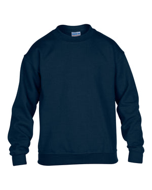 Gildan Youth Heavy Blend™ Fleece Crew