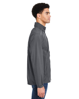 Core365 Men's Barrier Rain Jacket