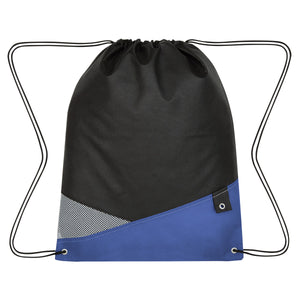 Non-Woven Cross Sports Pack - Royal Blue