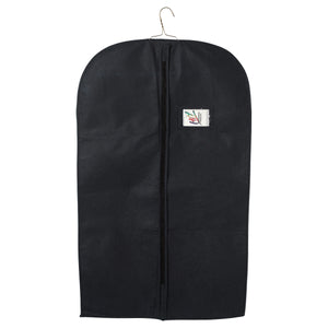 Non-Woven Garment Bag (Black)