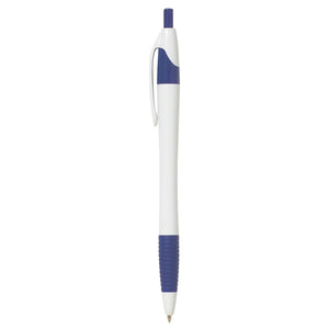 Easy Pen - White With Blue