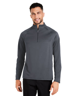 North End Men's Revive coolcore® Quarter-Zip