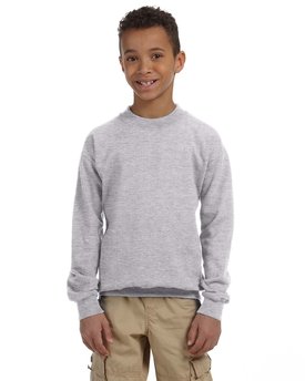 Gildan Youth Heavy Blend™ Fleece Crew