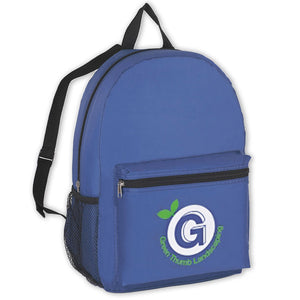 Budget Backpack CM3023 - Royal Blue