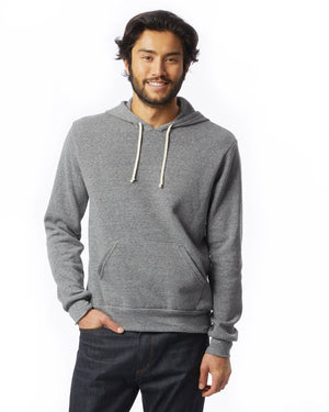 Alternative Unisex Challenger Eco-Fleece Hoodie