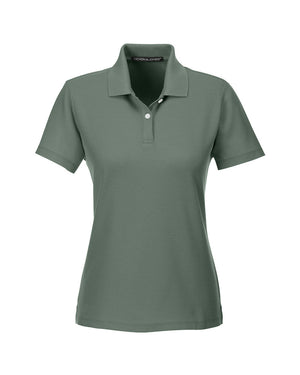 Ladies' Devon & Jones DRYTEC20 Performance Polo - DG150W - Dill