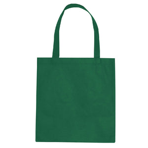 Non-woven Convention Tote - CM2196 - Forest Green