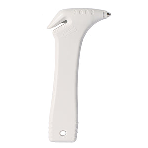 Auto Safety Tool - White